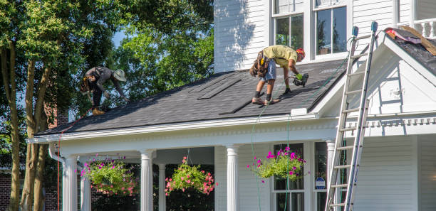 Quick and Trustworthy Emergency Roof Repair Services in Glenns Ferry, ID